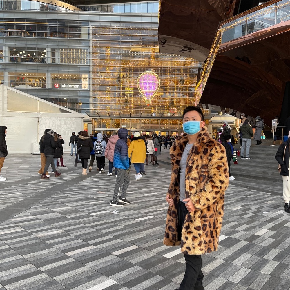 Meet your Posher, Thinh